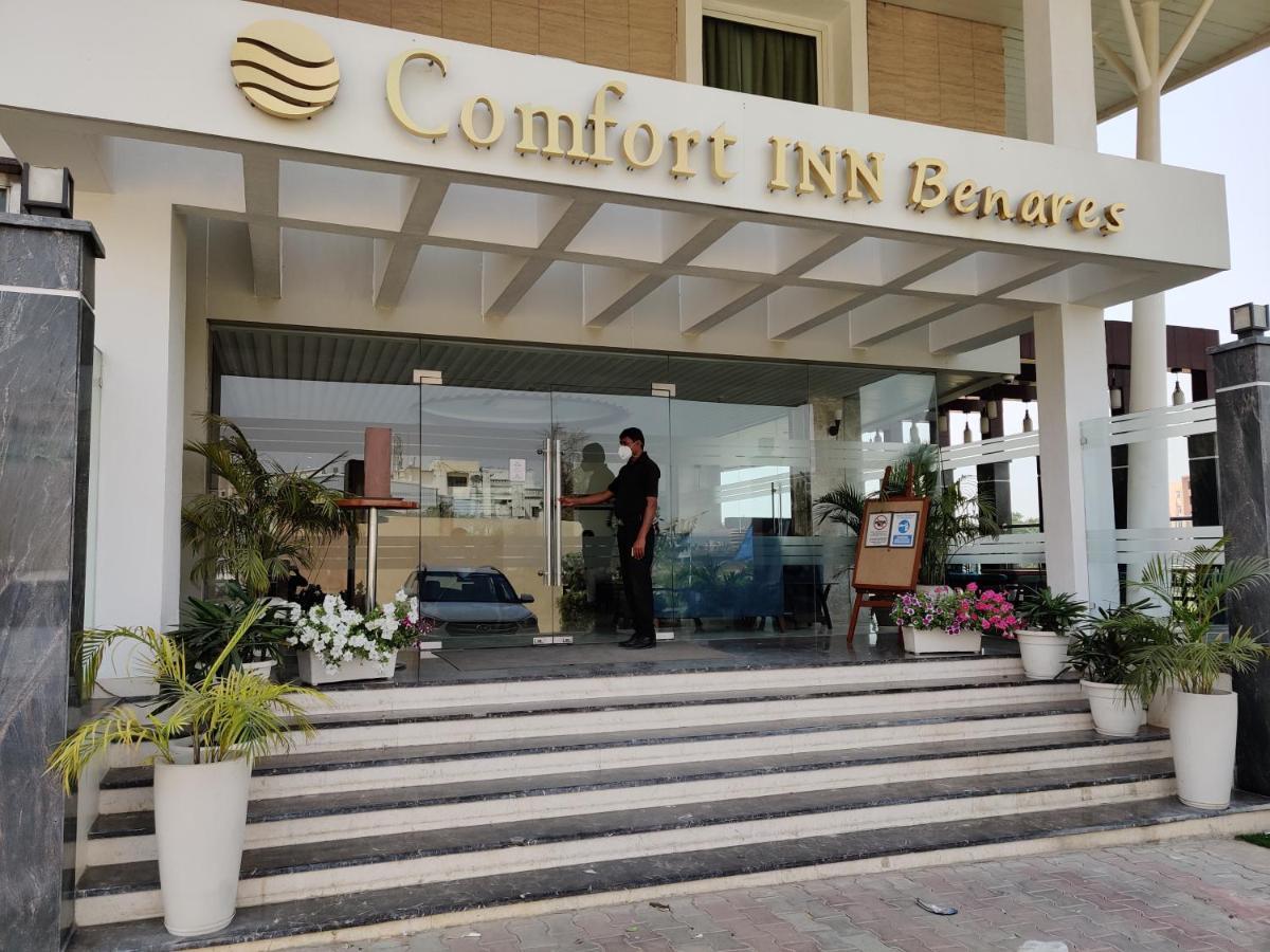 Comfort Inn Benares Екстериор снимка