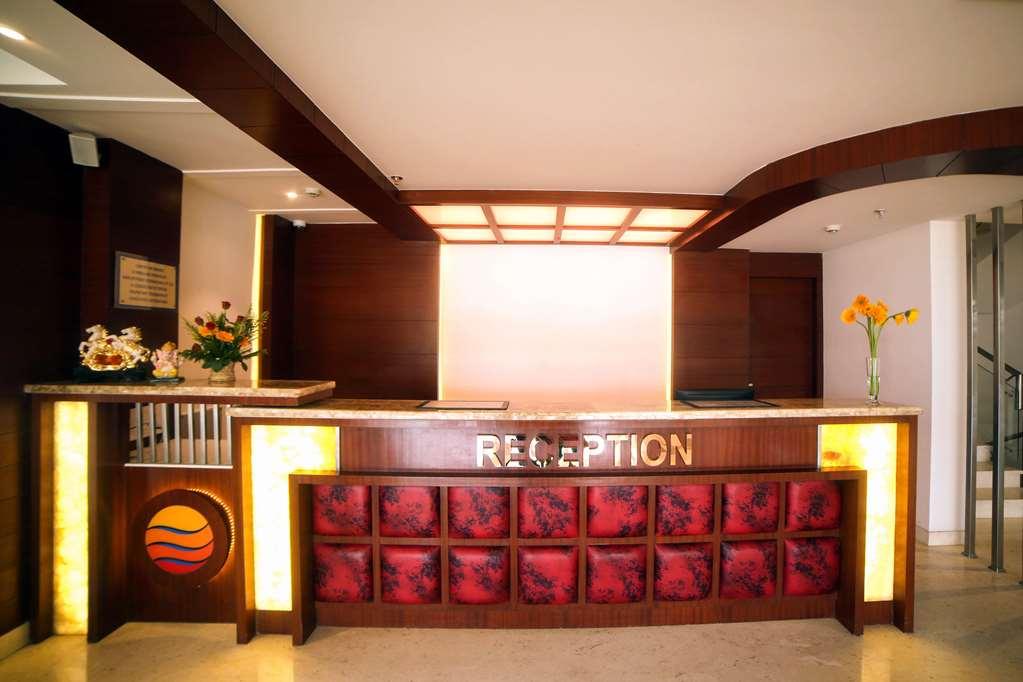 Comfort Inn Benares Интериор снимка