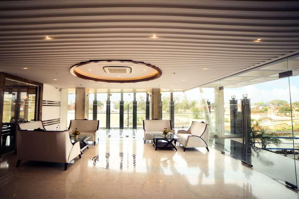 Comfort Inn Benares Интериор снимка