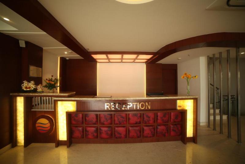 Comfort Inn Benares Екстериор снимка