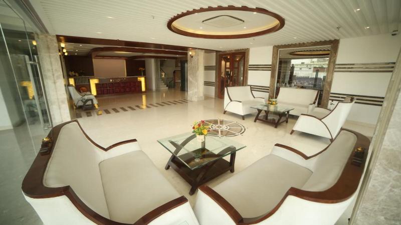 Comfort Inn Benares Екстериор снимка